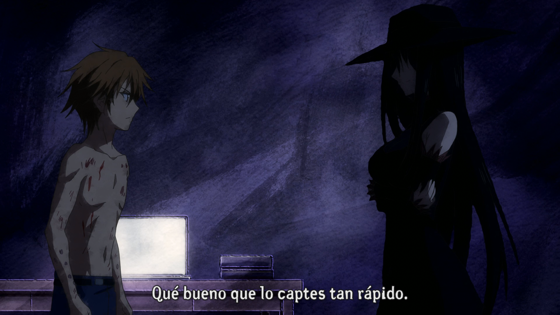 Pupa (Kuro Diamonds Subs, Gakuensai Fansub)